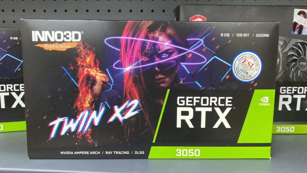首賣日， Inno3D 曾以 $1,999 出售，而普遍價格亦比 GTX 1660 更低，加上 RTX 規格有一定吸引力。