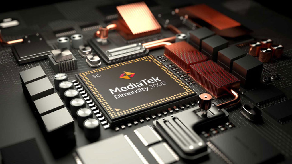 聯發科旗艦5G晶片組天璣9000於GeekBench 5測試成績力壓Snapdragon 8跟Exynos 2200。