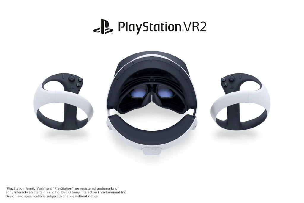 PS VR2 除了解像度提升至 4K HDR ，還加入多項其他 VR 裝置沒有的新功能，包括頭戴裝置回饋和眼動追蹤。