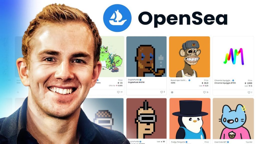 OpenSea CEO Devin Finzer 在事件後表示有 32 名用戶中招。