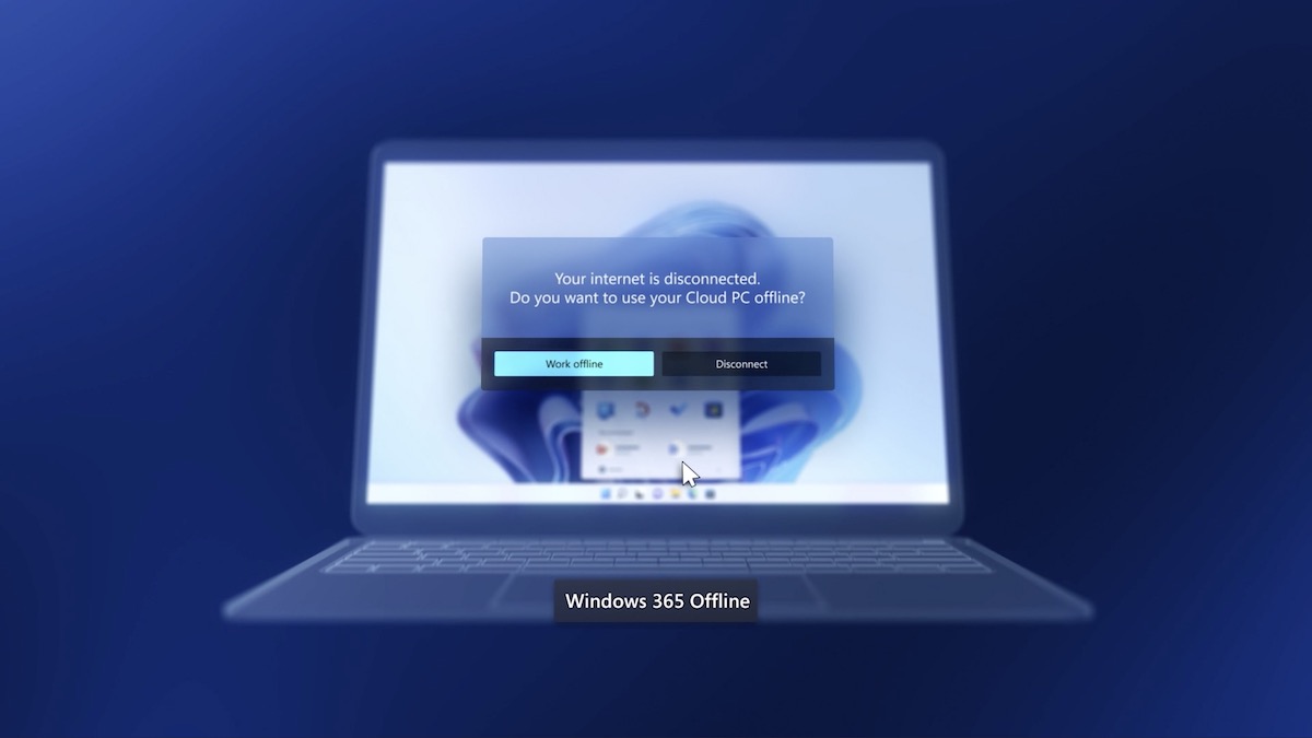Windows 365 Offline