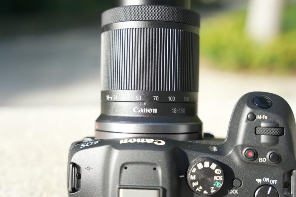 RF-S 18-150mm f/3.5-6.3 IS STM 的焦段已經覆蓋了所有拍攝主體，從風景、人像至到運動或賽車攝影。