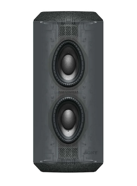 X-Balanced 非圓形的發聲單元設計，除了能有效增加單元的面積，增強喇叭的聲壓，並能減少諧振，令聲音更清晰。