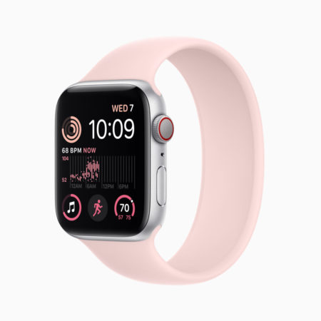 很多還在使用 Apple Watch S3 或 S4 的朋友，可能會將 SE 作為一個升級的選擇。
