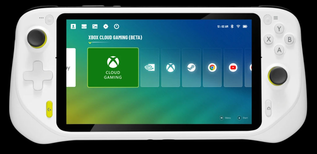除了 Xbox Cloud Gaming 和 GeForce NOW 雲端遊戲外，此機亦支援遙控遊玩 Xbox 主機和 Steam LINK 遊玩，並可透過 Google Play Store 下載 Android 遊戲。