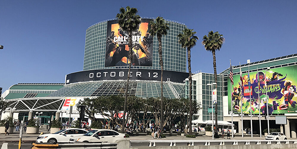 相隔 4 年，E3 明年終於再次回歸洛杉磯會議中心作實體展。