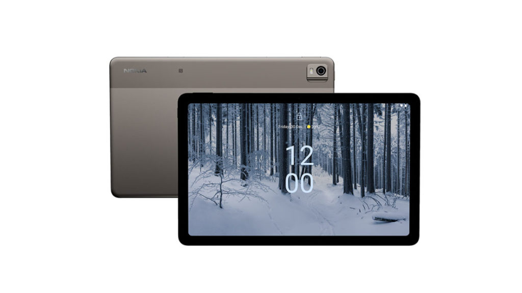 T21 則是一款提供 10.4 吋 2K 解像度大屏幕，並支援觸控筆使用的平板。除此之外，機身由鋁及60% 的環保塑料製成。