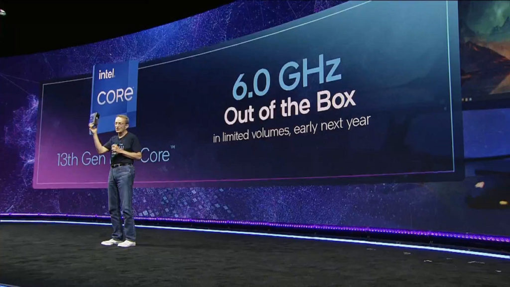 Intel 預告明年初推出時脈高達 6GHz 的 KS 型號。