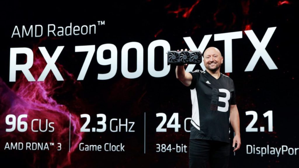 日前發表的 AMD Radeon RX 7000 系列顯示卡亦支援 AV1 硬件加速編碼。