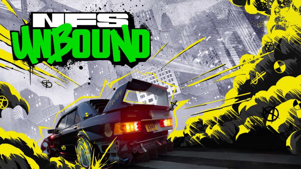 《極品飛車：不羈》(Need for Speed Unbound) 11 月 29 日推出，將支援 DLSS 3。