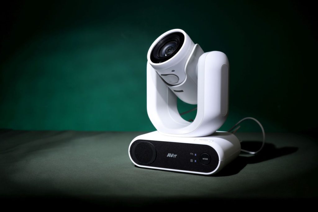 MD330UI 是市場上少數針對醫療需要而設計的 4K 網絡攝影機。