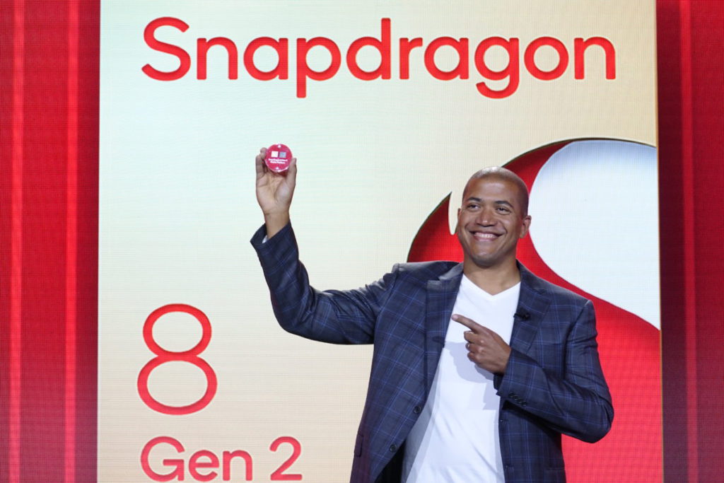 Qualcomm 日前才剛發表 Snapdragon 8 Gen 2 。
