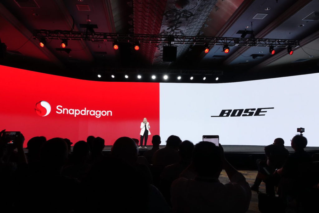 Bose 將用 Snapdragon Sound 推出耳筒產品。