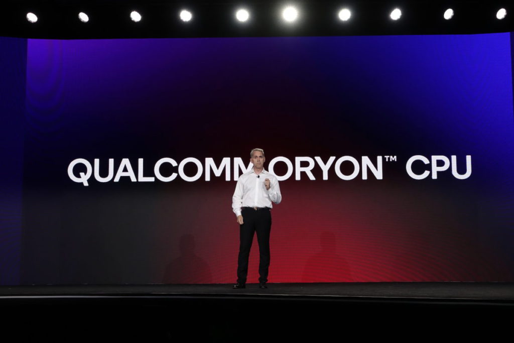 Gerard Williams 稱，下一代 Snapdragon 8xc 將改用 Oryon CPU。
