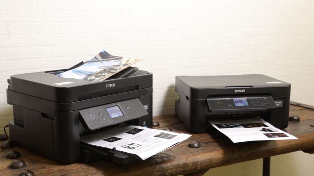 新一代噴墨式打印機無論在售價、耗材耗用、打印效果等各方面都更有優勢。