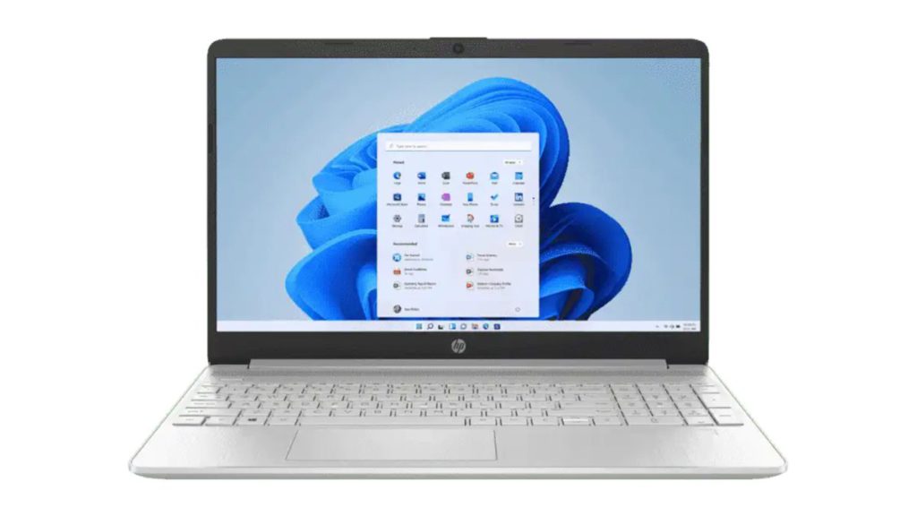 HP Laptop 15s 