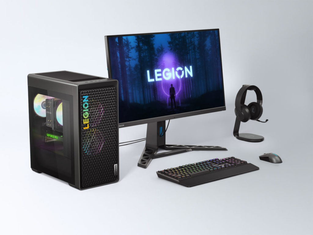 Legion Tower 5i (Intel)