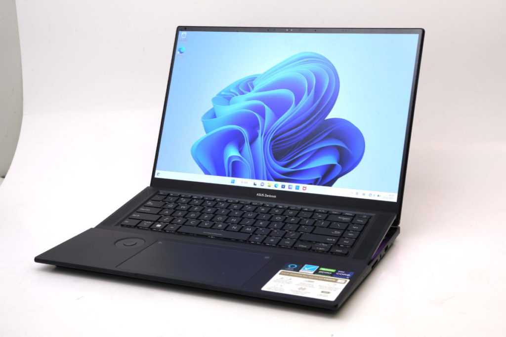 今次要介紹的主角 Zenbook Pro 16X OLED