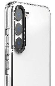 CASETiFY 透明手機殼配備 UV Defender 技術，擁有高抗變色保護力。