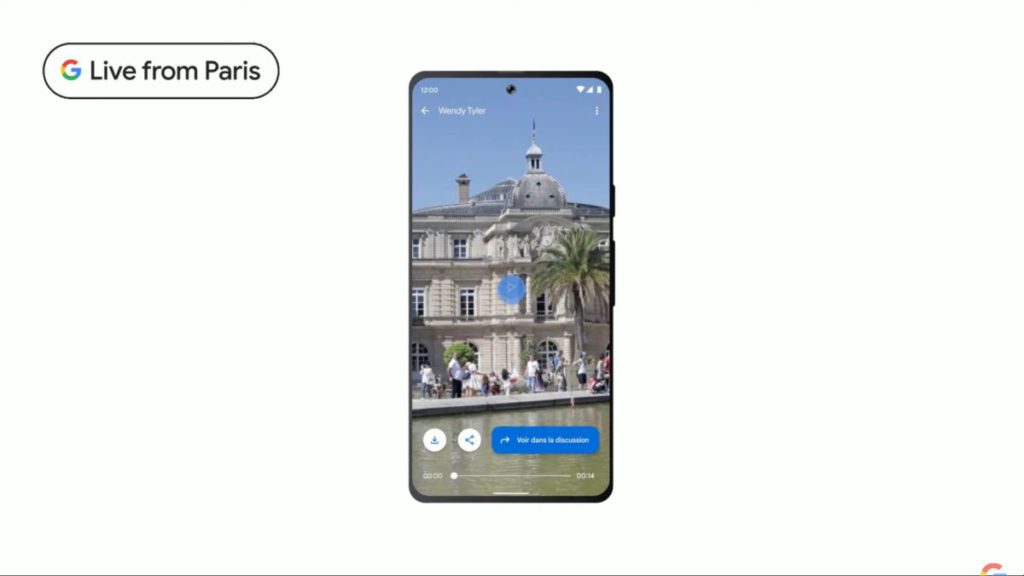 Lens 加入搜尋畫面功能，讓 Android 用戶搜尋畫面上任何影像。