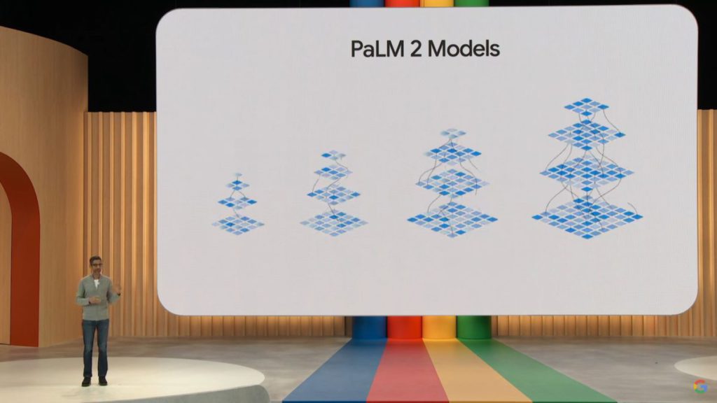PaLM 2 模型