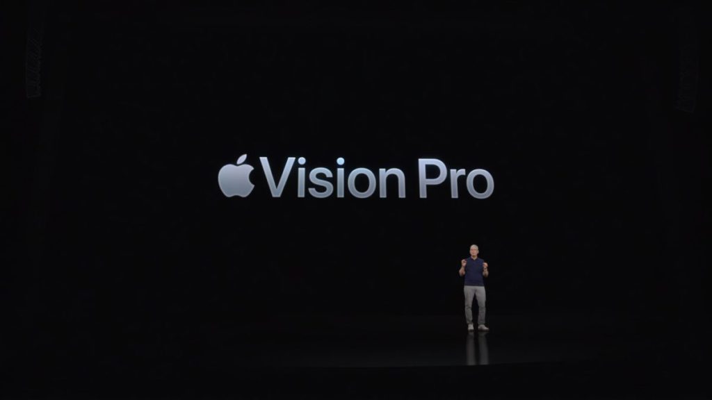 郭明錤指 Apple 計劃在 WWDC 2024 前後在美國以外多國推出 Vision Pro。