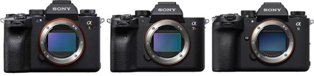 Sony a9iii、a1 和 a7S iii 明年都會有軟件更新支援相機內數碼簽章和 C2PA 格式。