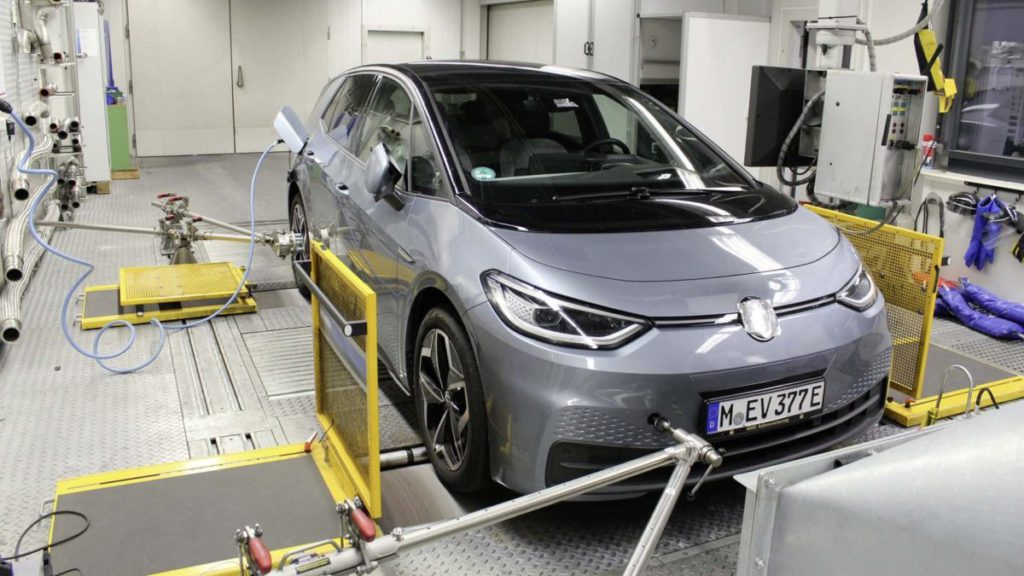 德國汽車工程協會（ADAC）早前發表報告，他們以一台 Volkswagen ID.3 Pro S 電動車進行了一項歷時 2 年半的電池耐用度測試