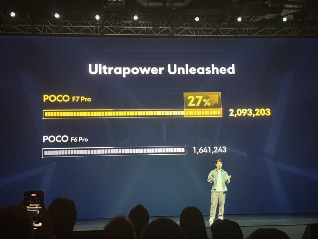 小米 POCO F7 Pro