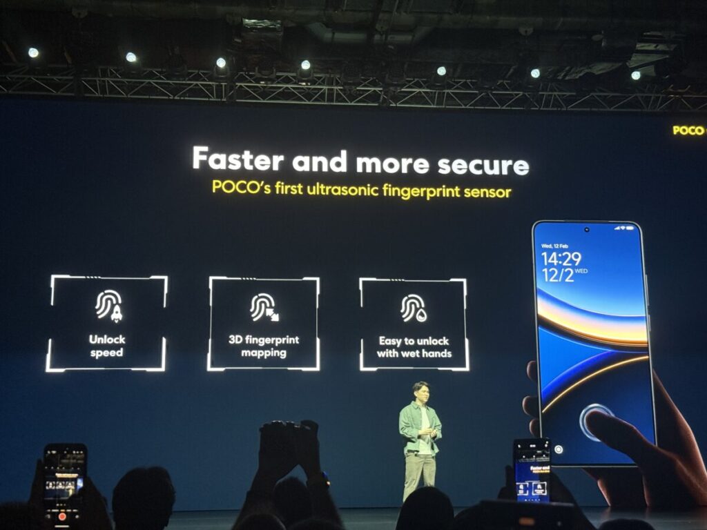 小米 POCO F7 Pro