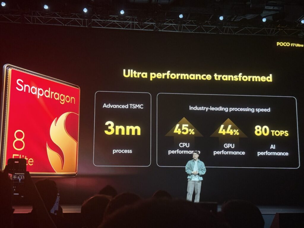 小米 POCO F7 Pro F7 Ultra