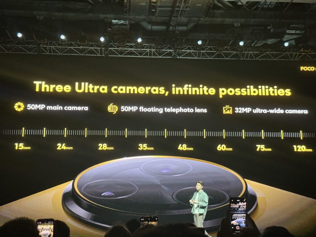 小米 POCO F7 Pro F7 Ultra