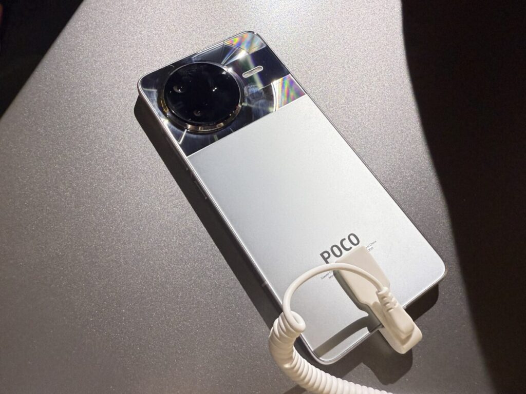 小米 POCO F7 Pro