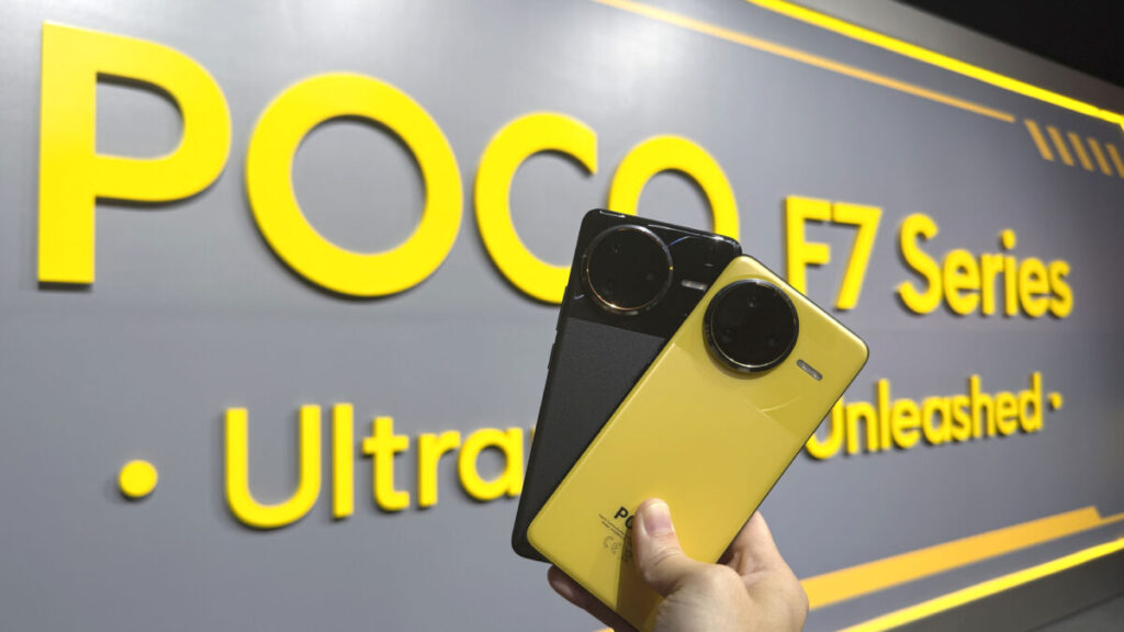 小米 POCO F7 Pro F7 Ultra