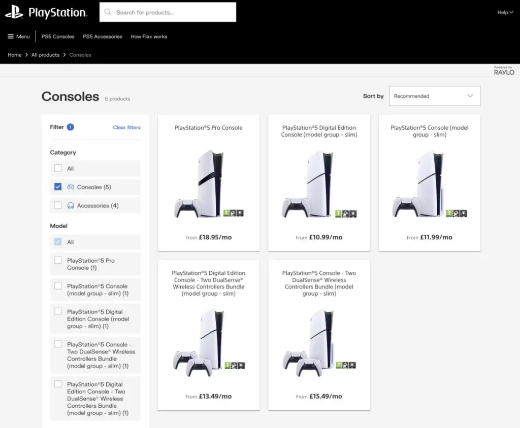 PS5 在英推出租機服務到底租機有無著數？ - PCM
