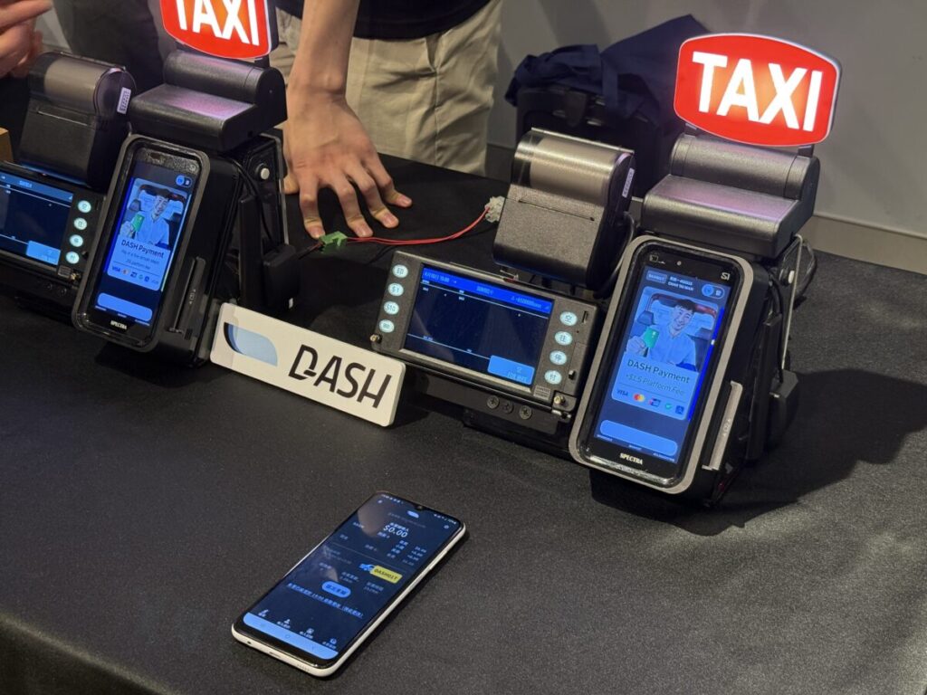 Dash Taxi