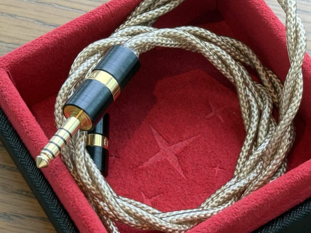 VOLK AUDIO ÉTOILE 發燒耳機
