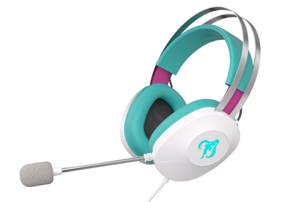 TUF Gaming H1 Gen II Hatsune Miku 初音未來限定版