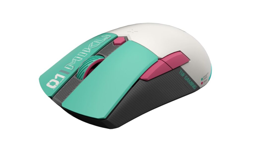 TUF Gaming Mini / P1 Hatsune Miku 初音未來限定版