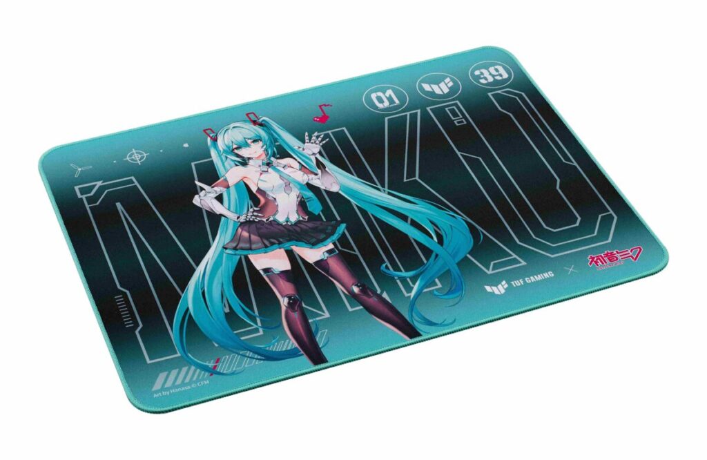 TUF Gaming Mini / P1 Hatsune Miku 初音未來限定版