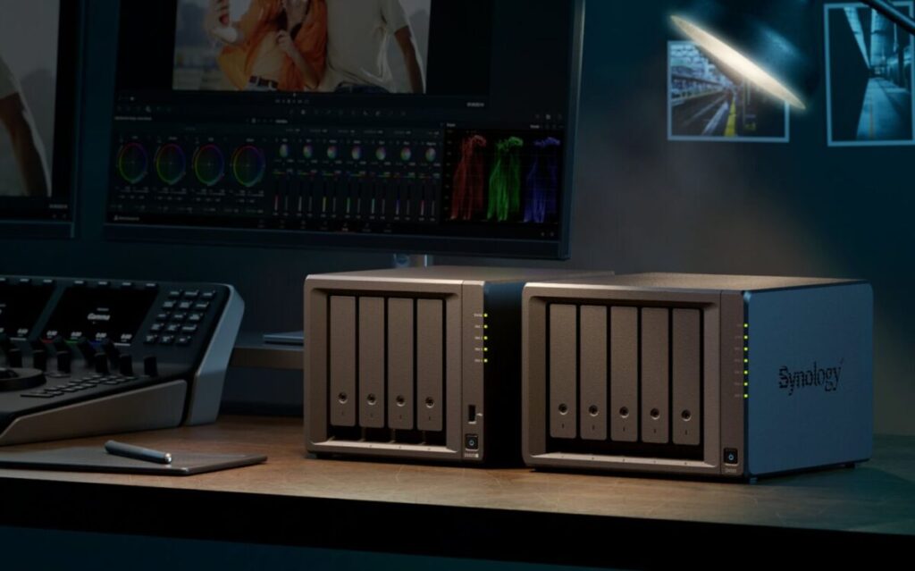 Synology DS925+ NAS