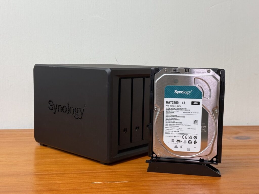 Synology DS925+ NAS
