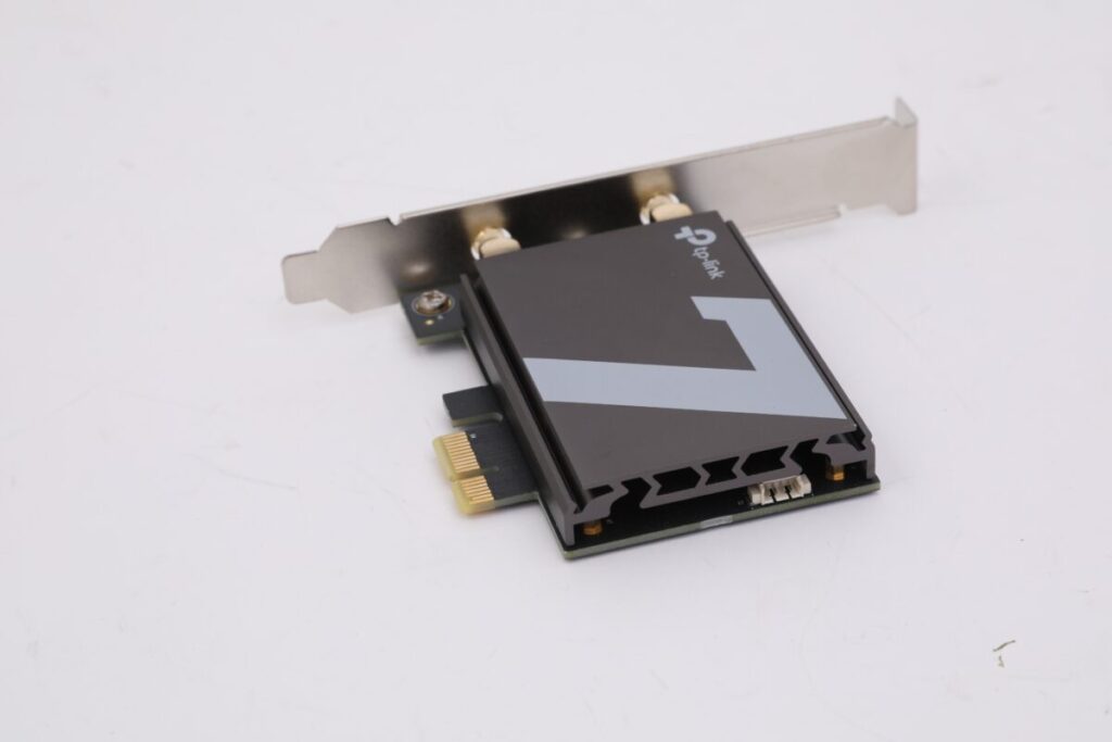 TP-Link Archer TBE550E:BE9300 Wi-Fi 7 PCIe 無線網絡卡