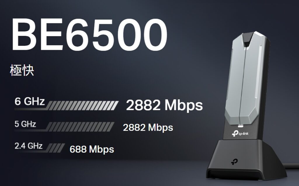 TP-Link Archer TBE400UH