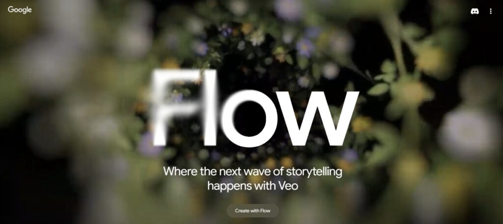 製作人透露是以 Google Flow 工具生成多條影片再作剪輯,而 Flow 是利用 Google Veo 3 所驅動。