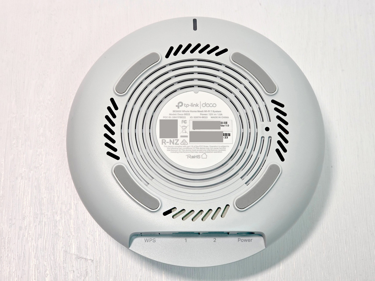 TP-Link Deco BE22 三件裝 Mesh Router