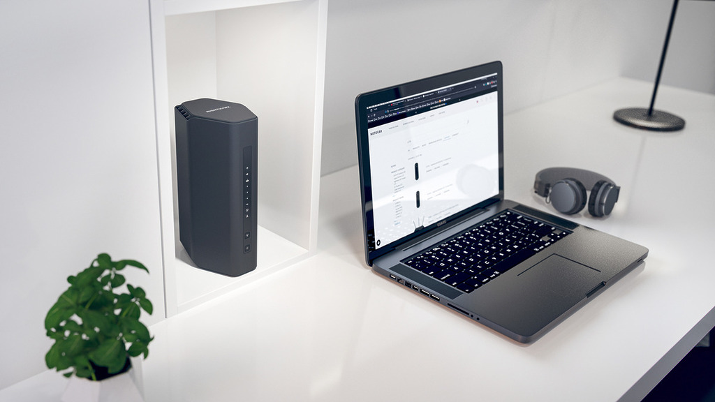 NETGEAR RS200