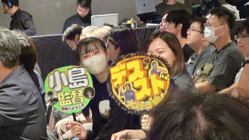 你沒想過香港的小島粉/機迷有多熱情