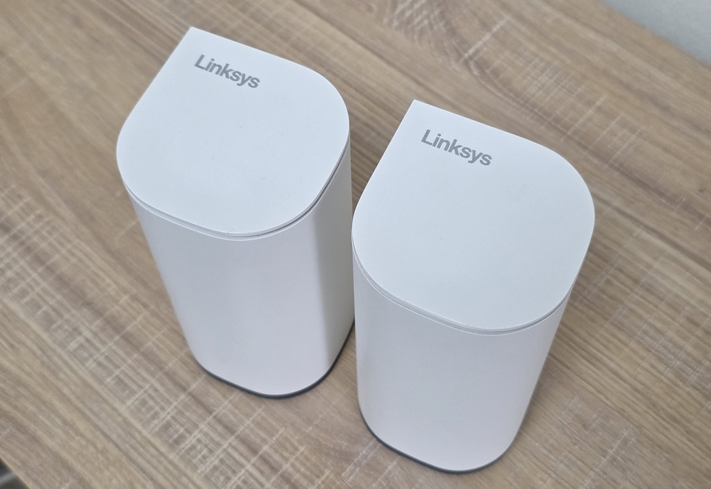 Linksys Velop Micro 7 毋須 Router 型主機,每部路由器都可作 Mesh 主機或節點。