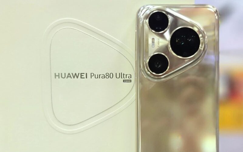 HUAWEI Pura 80 Ultra